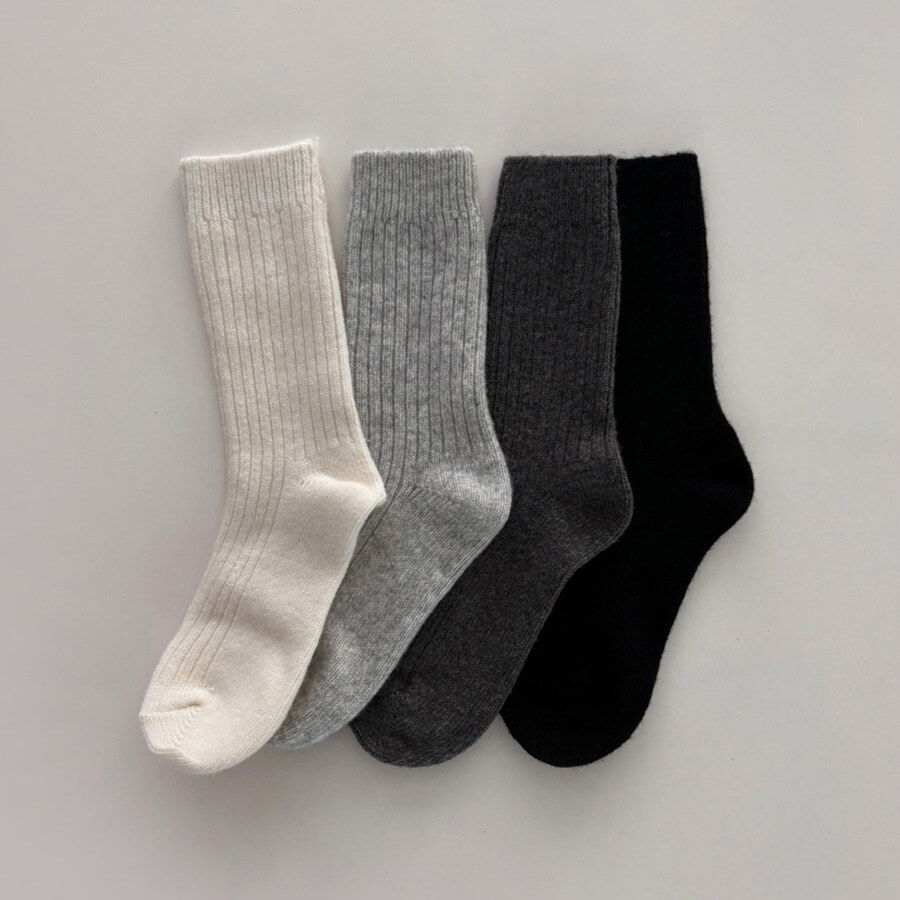 Tender Wool Socks