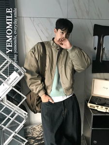 레인지 하이넥 누빔 점퍼