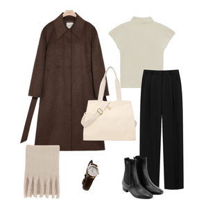 Isfj,Outfit,codicontest,winter,work 코디