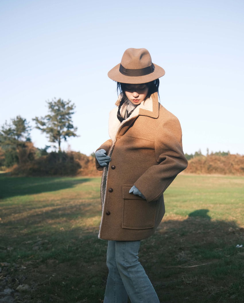 장갑 모델 착용 이미지-S1L19