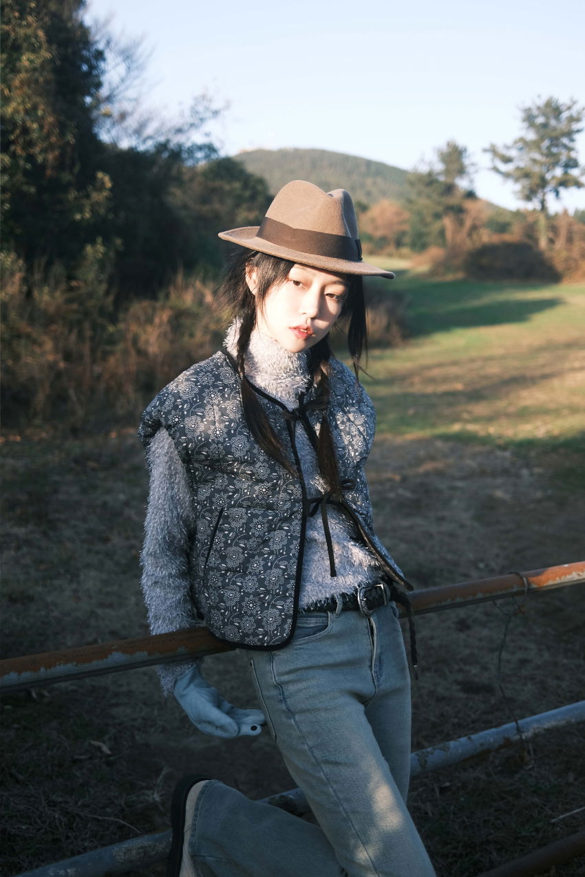 장갑 모델 착용 이미지-S1L7