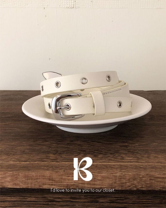 造型鉚釘皮革西部風格腰帶