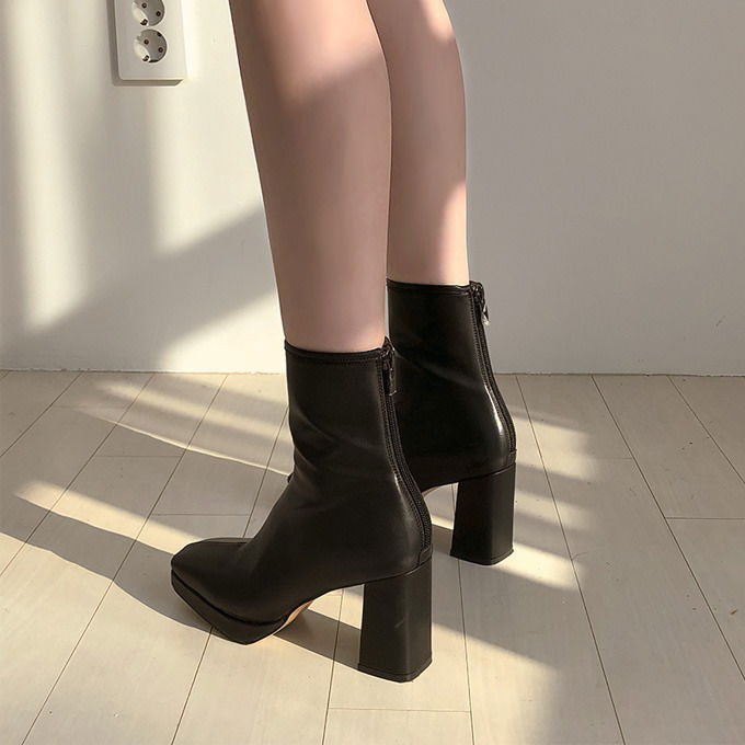 Crane Ankle Boots -3 color 靴子