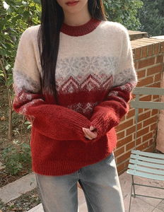 Rundy's Nordic Round Knitwear