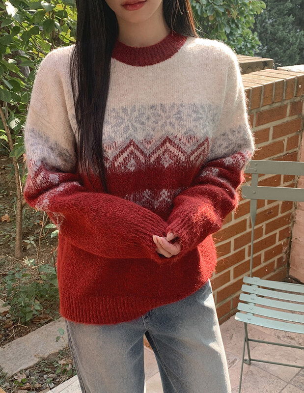 Rundy's Nordic Round Knitwear