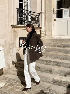 WONT/기모ver 윈터 어글리 팬츠