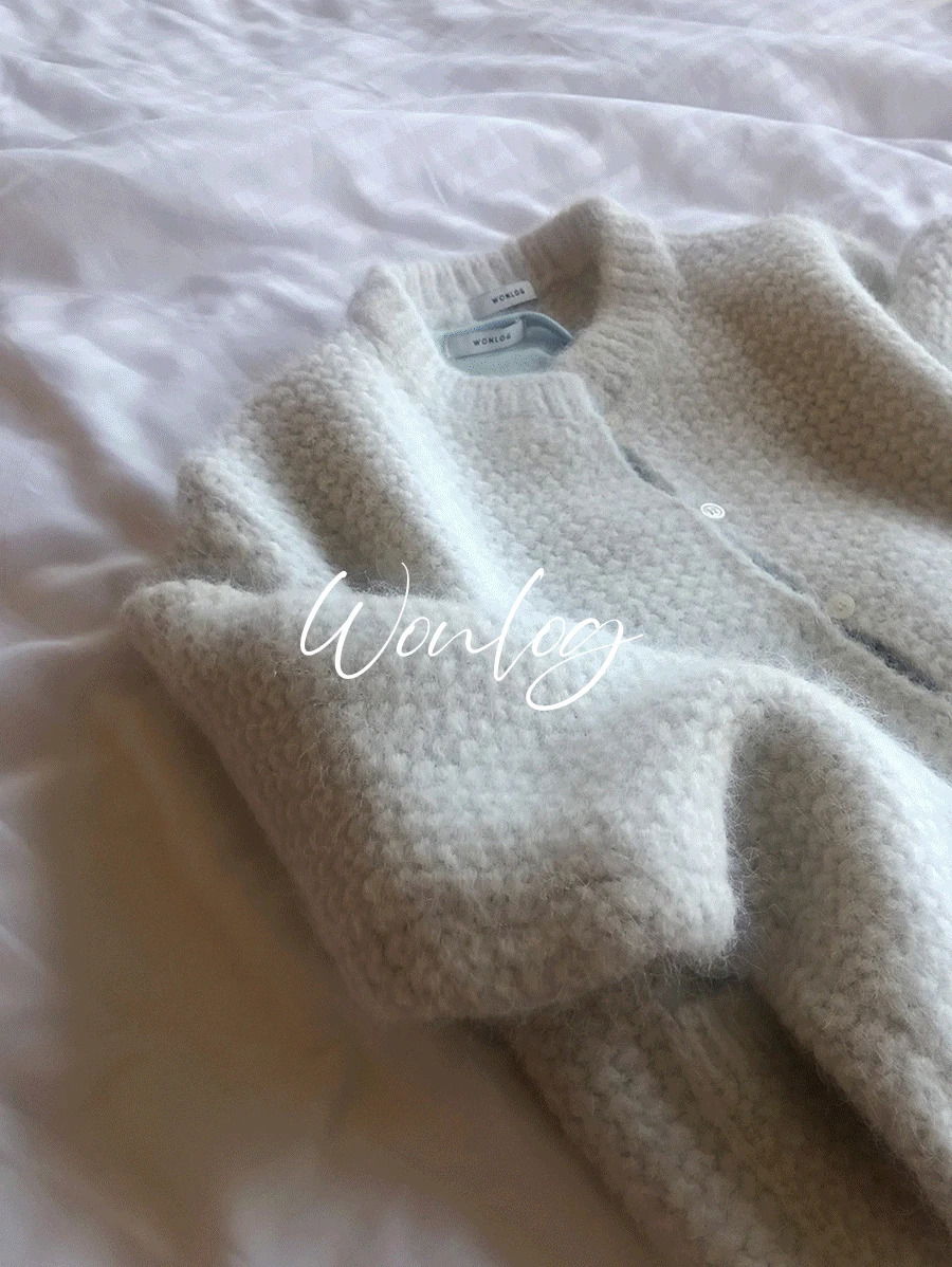 カーディガン / ベスト