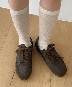 ユラドゥンレースアップスニーカーズ