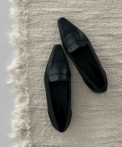 Folken Basic Stiletto Loafers