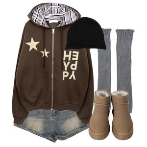 양말,세트,집업&점퍼 코디