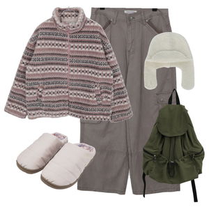 팬츠,집업&점퍼,가디건&베스트 코디