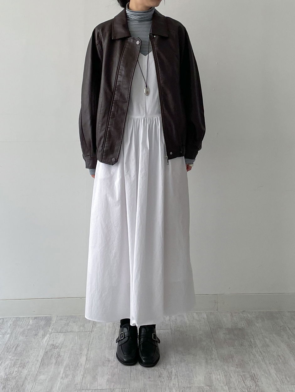 드레스 모델 착용 이미지-S6L6