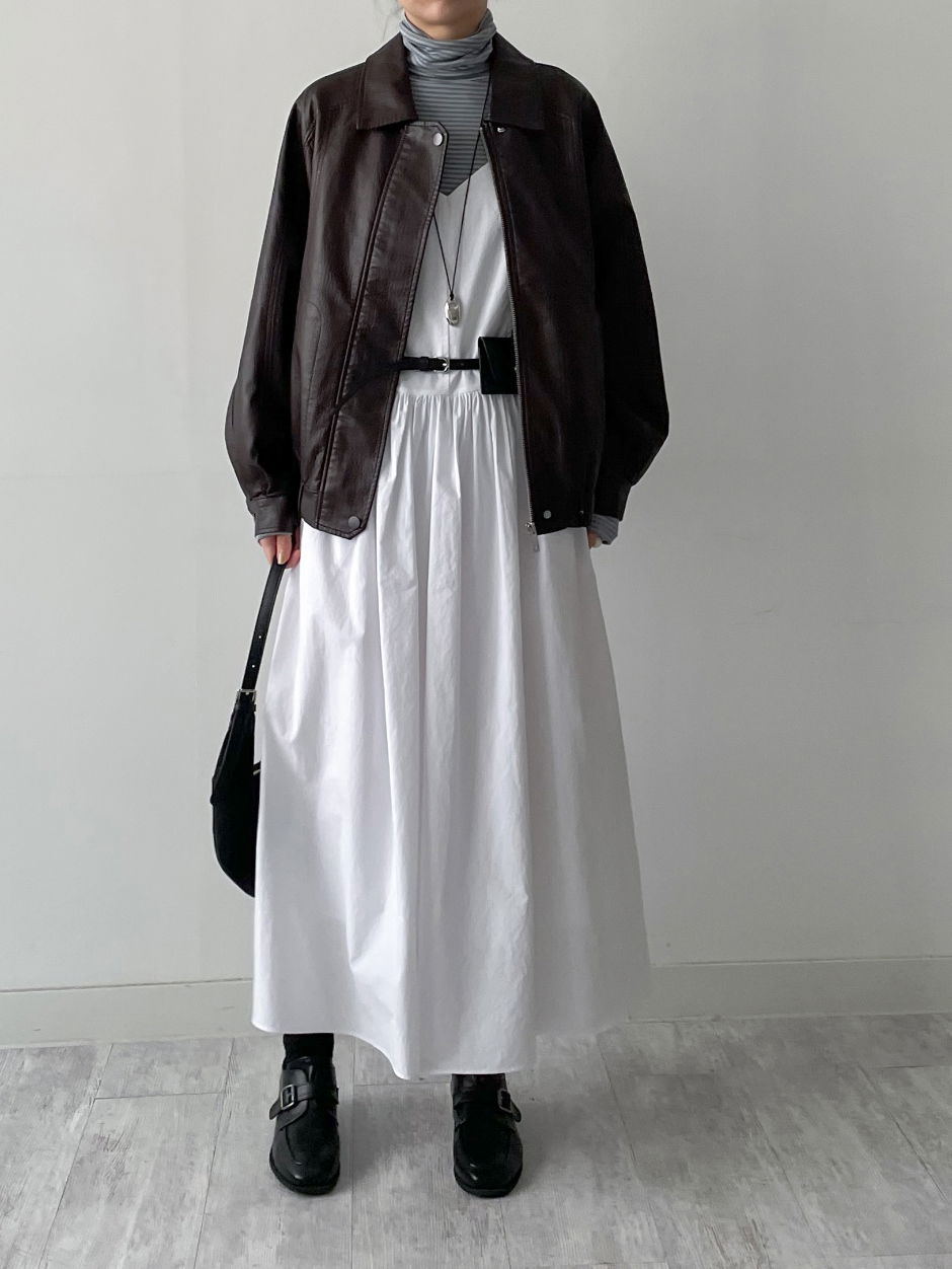 드레스 모델 착용 이미지-S6L9