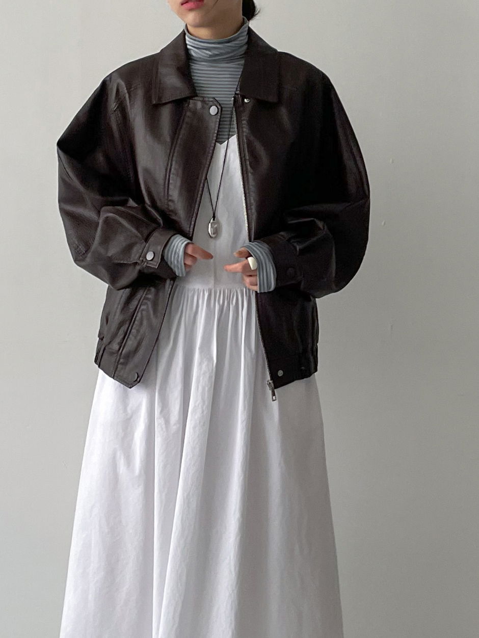 드레스 모델 착용 이미지-S6L15