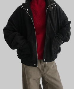 Kenzucky Suede Dumble Pocket Jacket