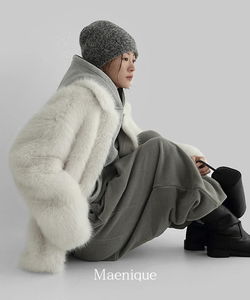 Lennon Fleece Wide Pants