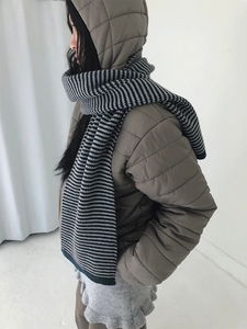 everyday stripe muffler