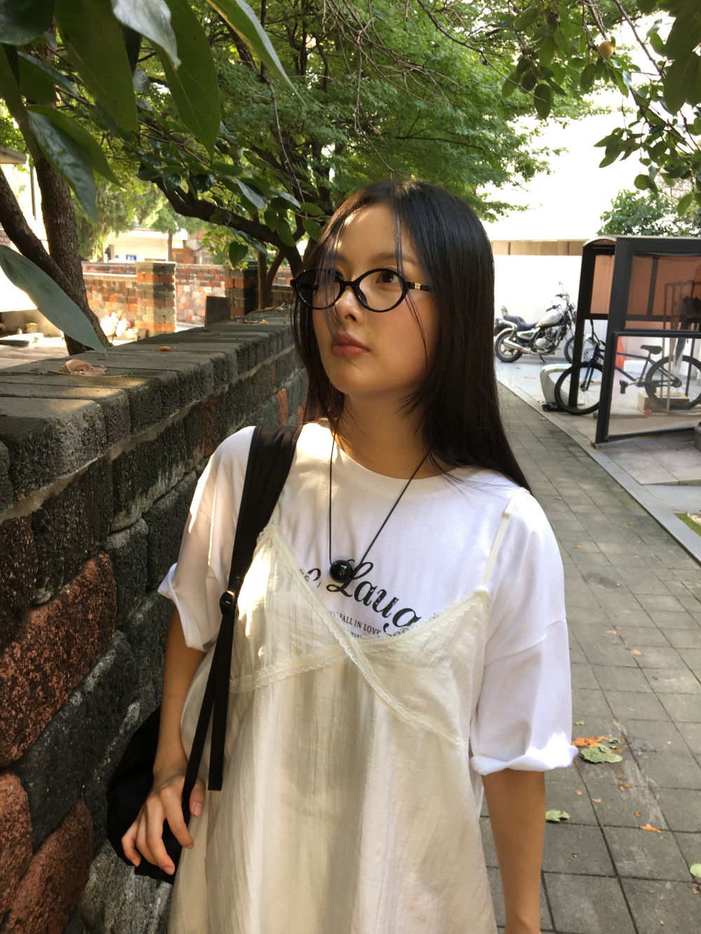 악세사리 모델 착용 이미지-S1L24