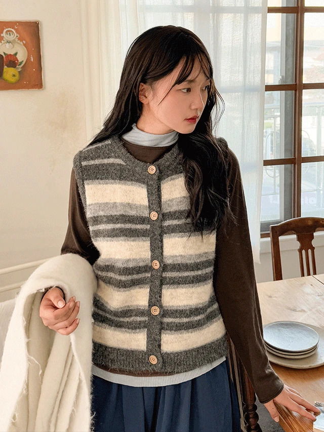カーディガン / ベスト
