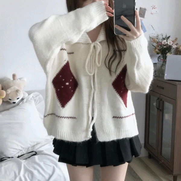 カーディガン / ベスト