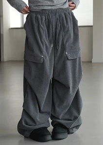 レンカコーデュロイパンツ