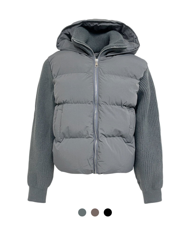 Puffer Jacket