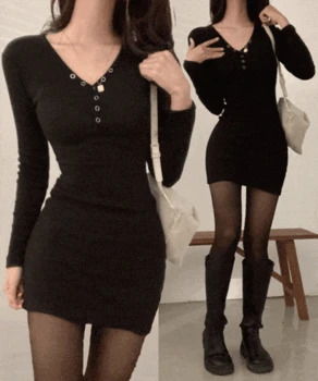 ミニワンピース