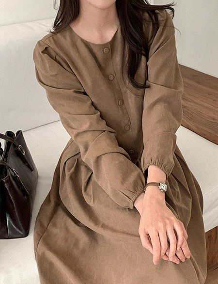 マキシワンピース