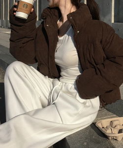 Kuhen Corduroy Padding - 3 colors