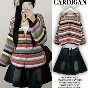 Cardigan / Vest