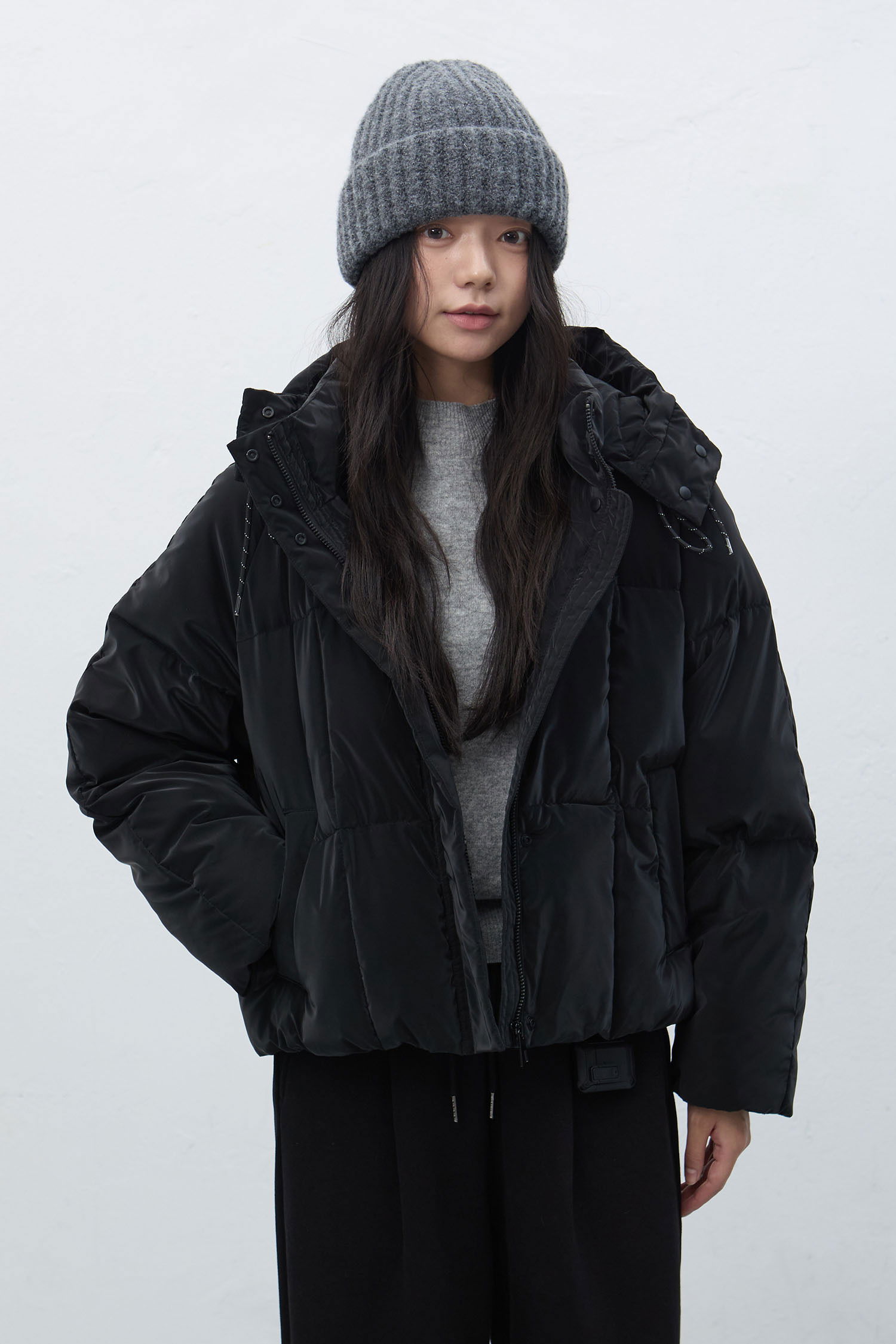 ダウンジャケット