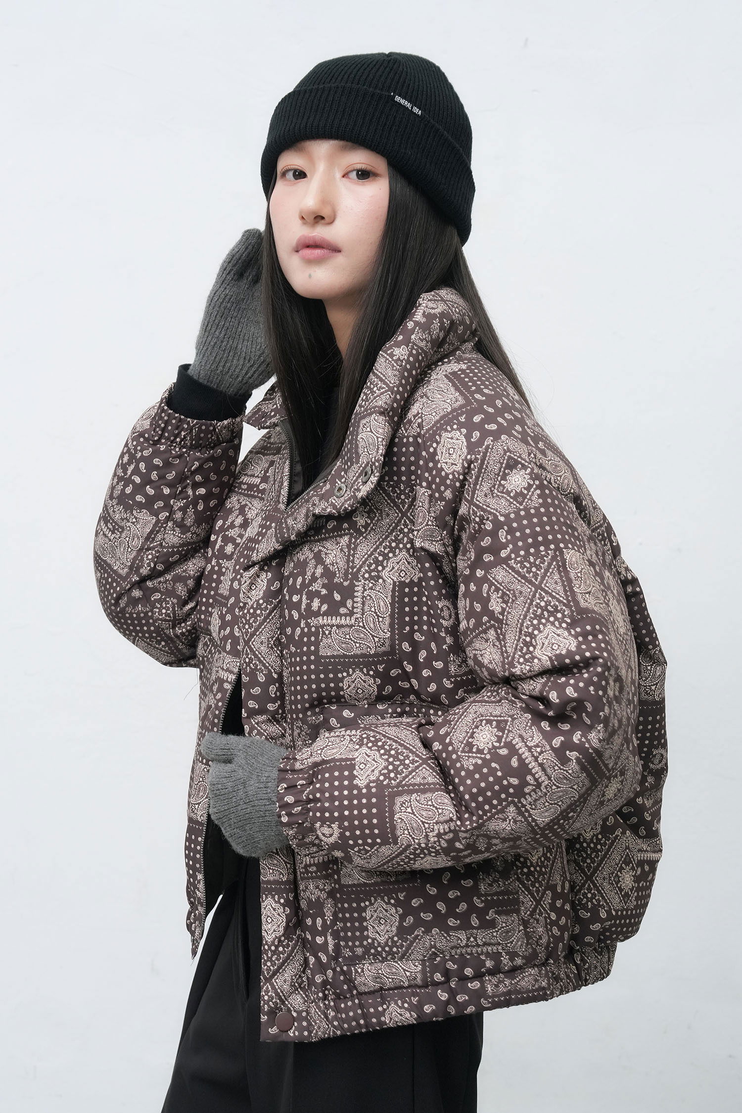 Puffer Jacket