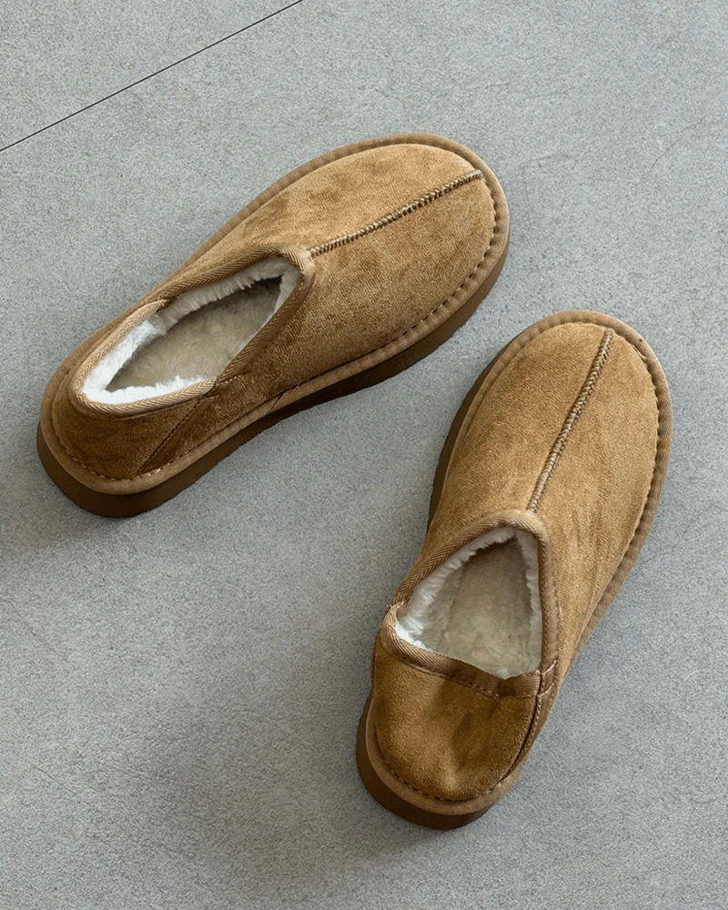 Niro Folding Ugg Slip-On
