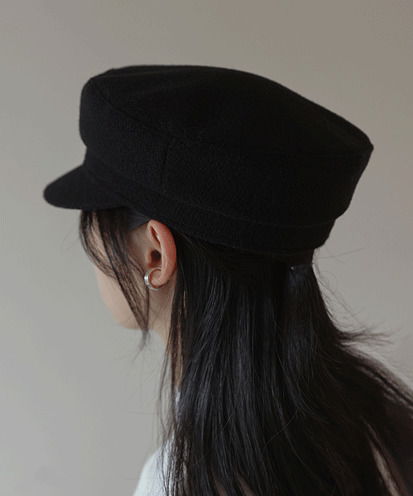 報童羊毛獵帽