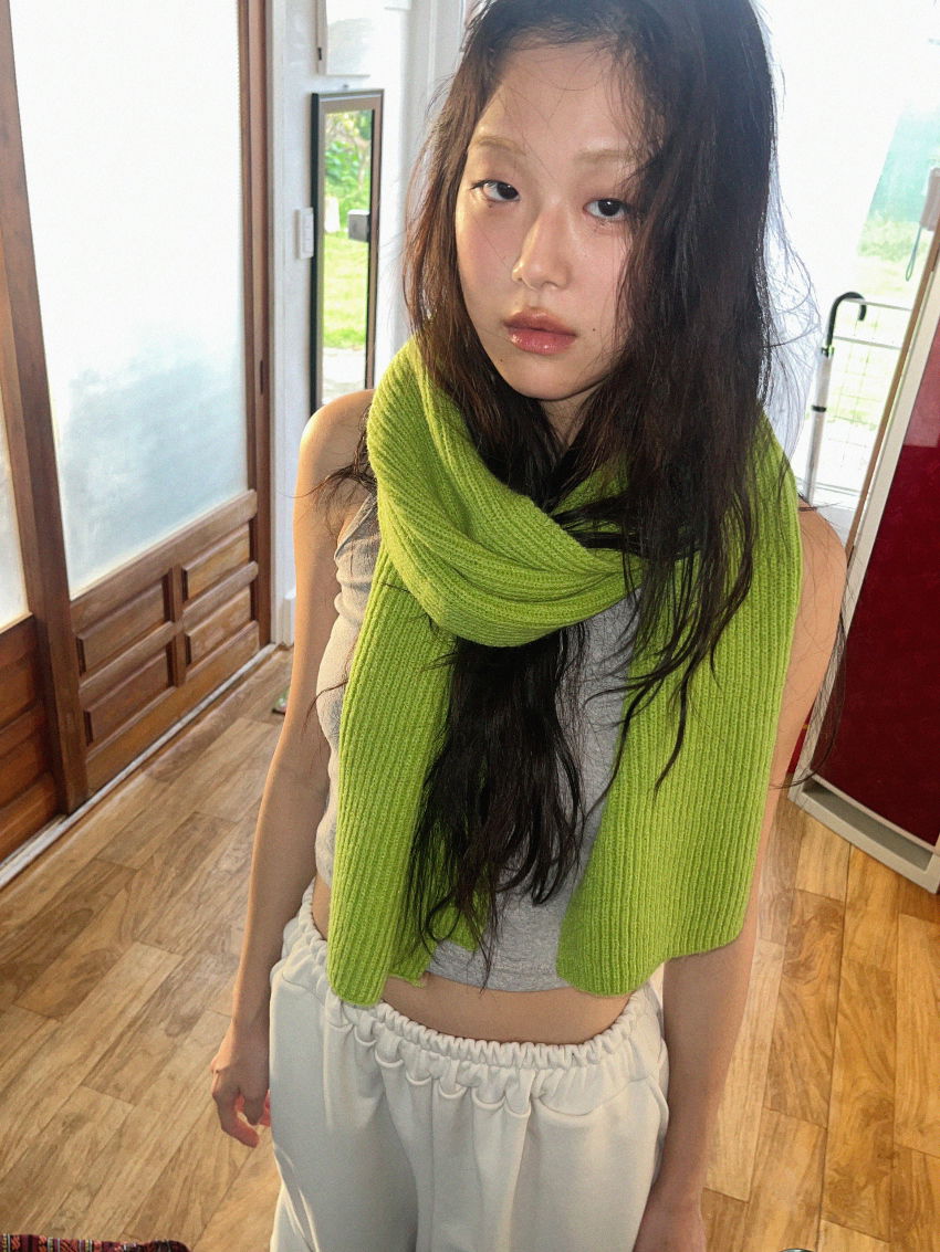 장갑 모델 착용 이미지-S2L13