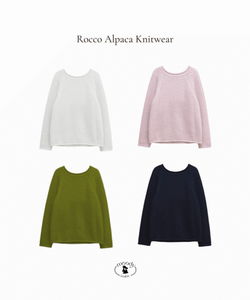 Loco Alpaca Knitwear
