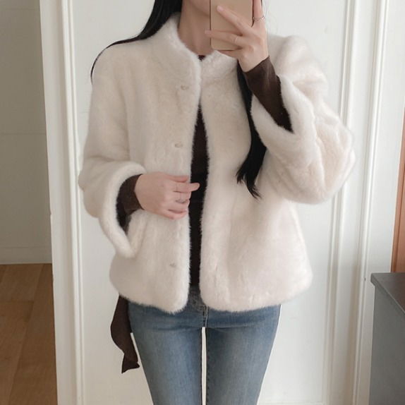 Old Money Luxury Ripper JK 夾克