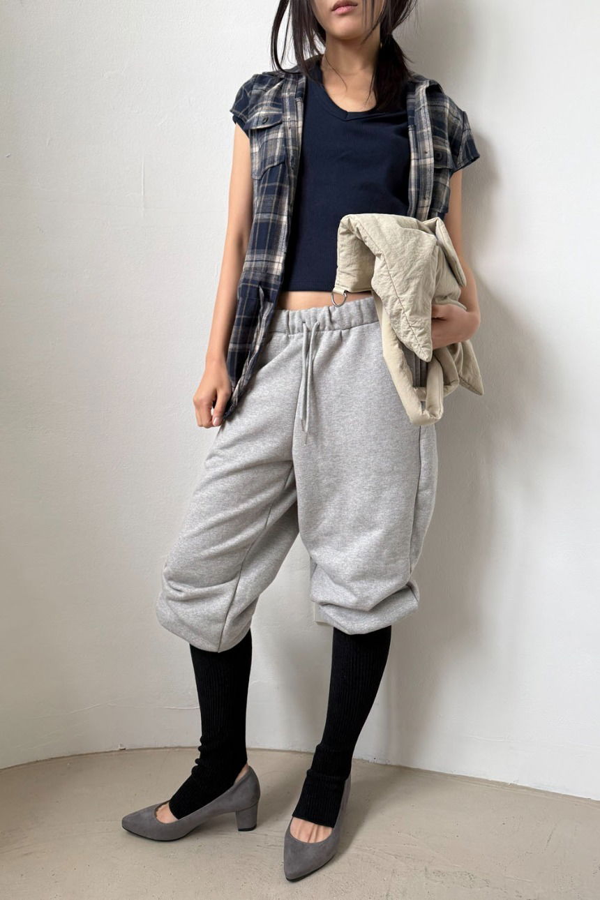 stirr hook jogger pants (2color)