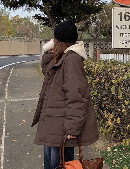 ダウンジャケット