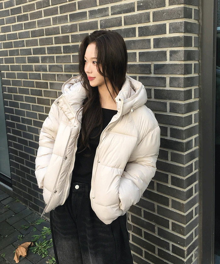 Puffer Jacket