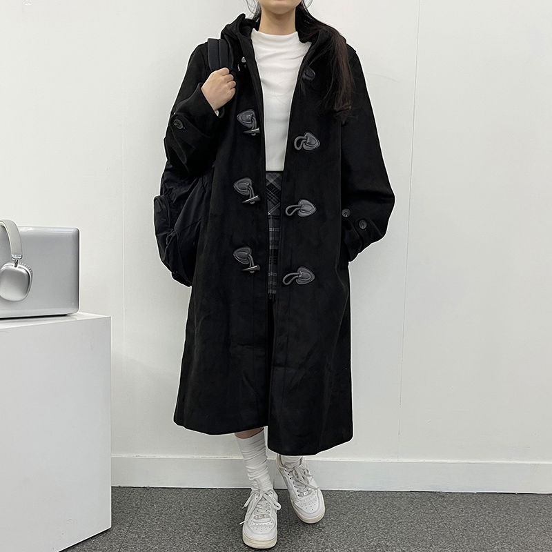 코트 모델 착용 이미지-S1L6