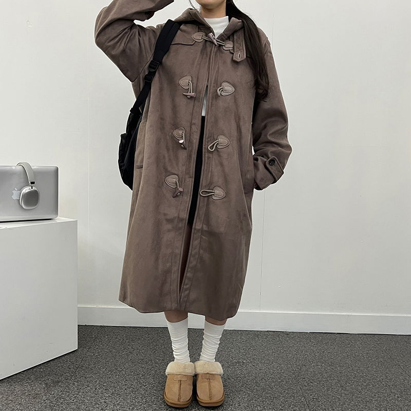 코트 모델 착용 이미지-S1L16