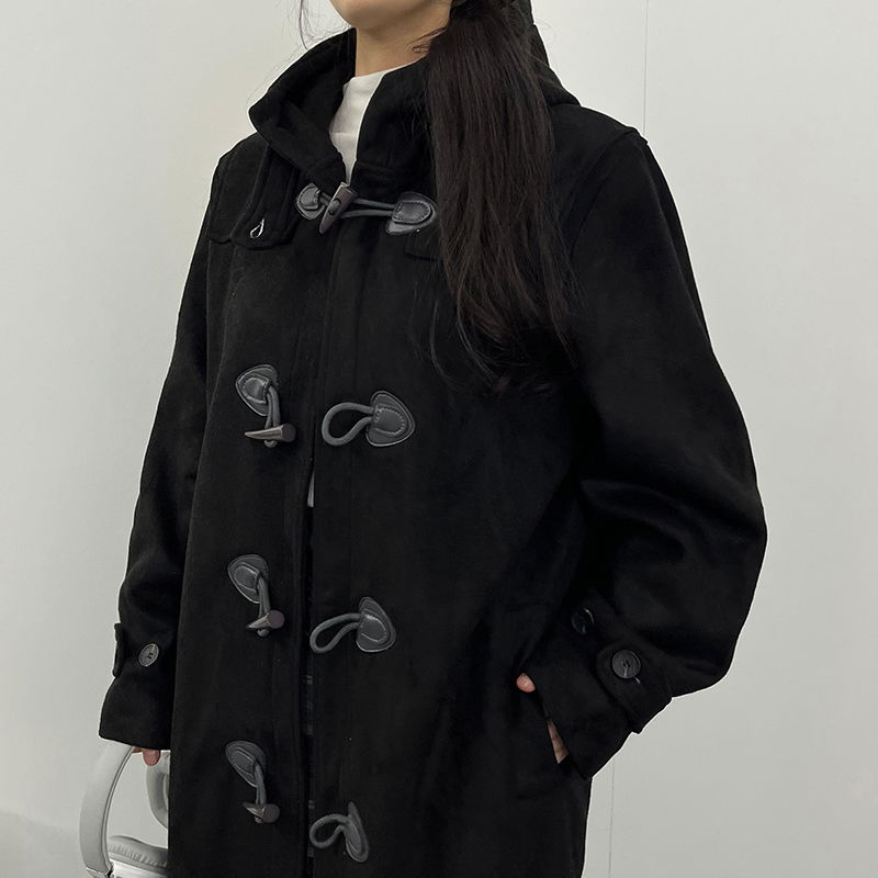 코트 모델 착용 이미지-S1L13