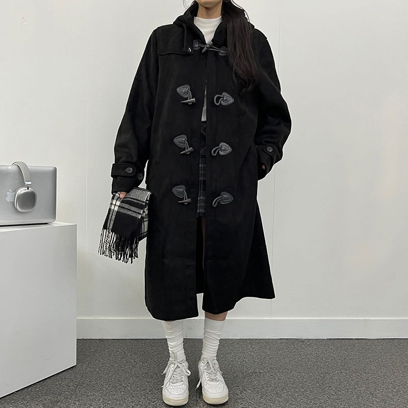 코트 모델 착용 이미지-S1L12