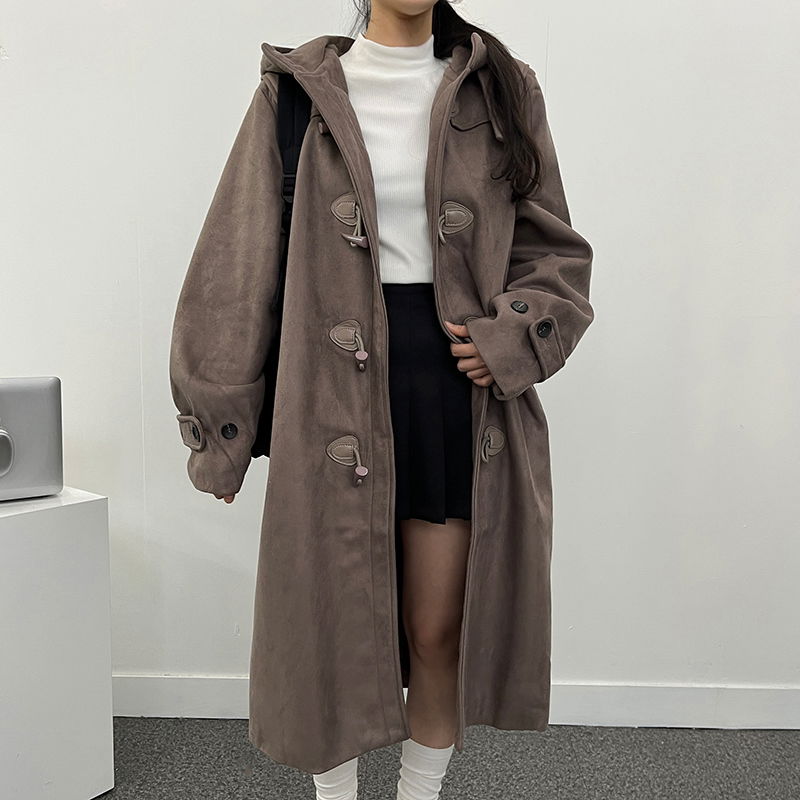 코트 모델 착용 이미지-S1L15