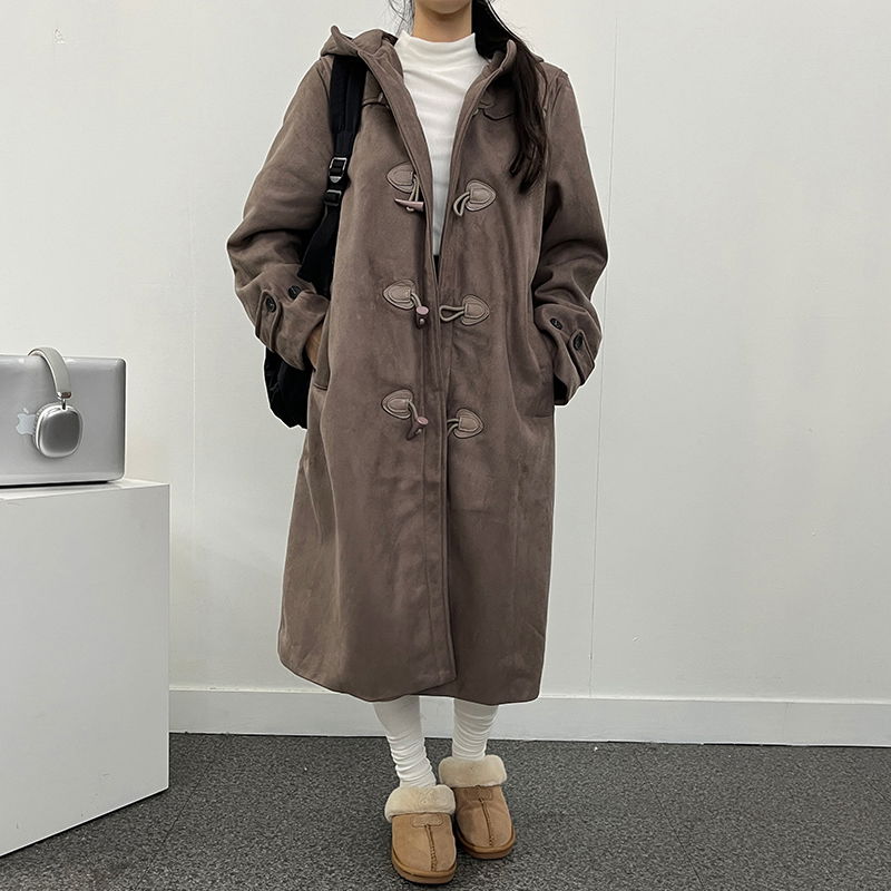 코트 모델 착용 이미지-S1L19