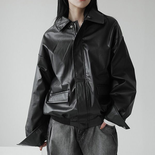 ジャスティレザージャケット