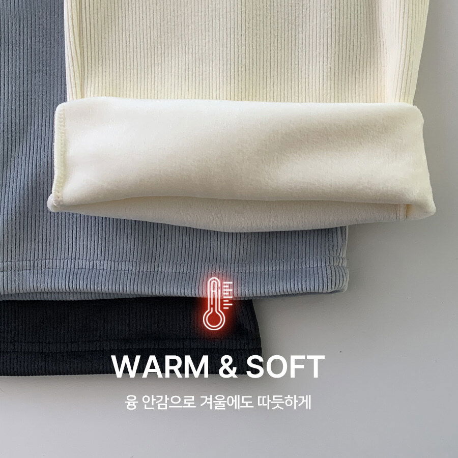 WONT ウィンターゼリーパンツ