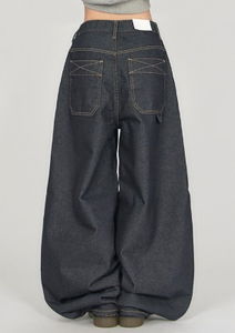 Dark Hues Casual Denim DE066