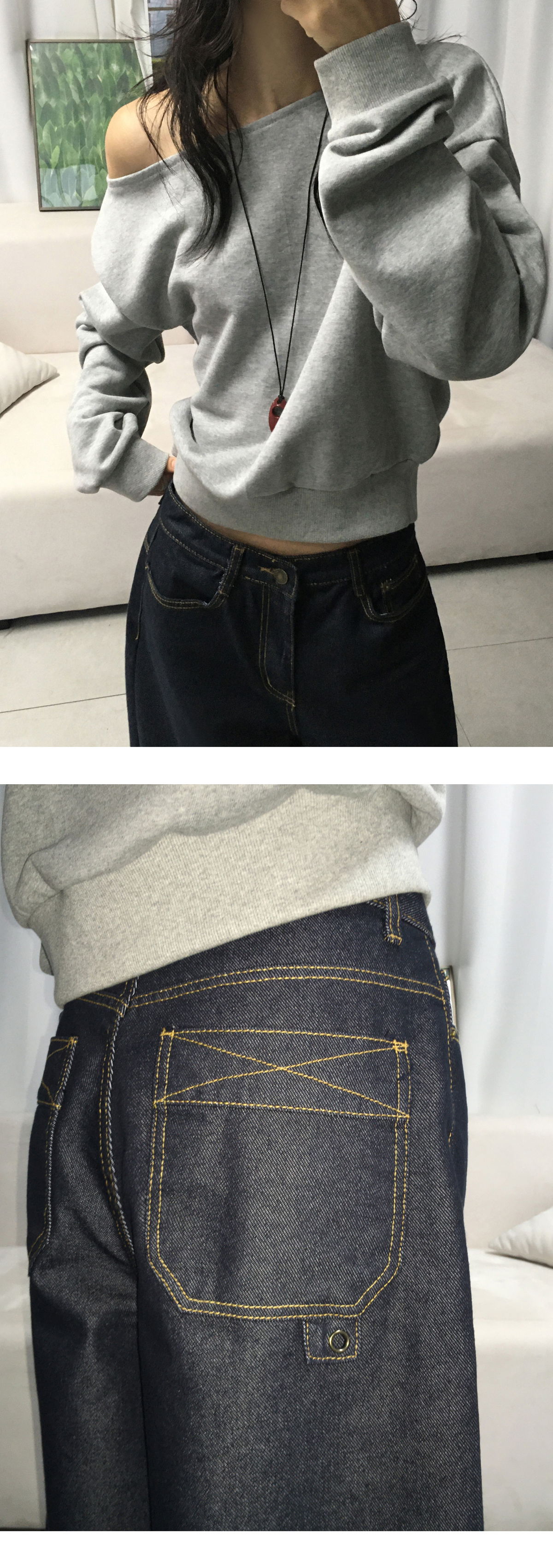 夾克 模特穿著形象-S1L12